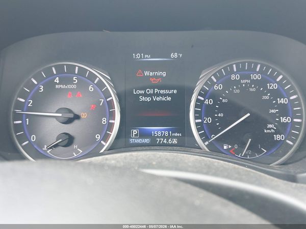 2017 INFINITI Q50 3.0T PREMIUM