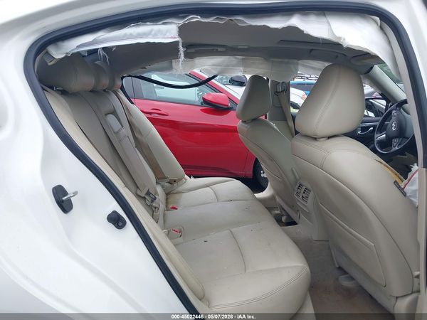 2017 INFINITI Q50 3.0T PREMIUM
