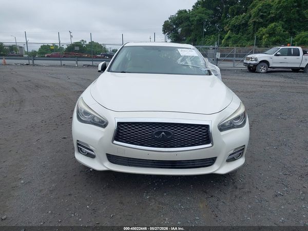 2017 INFINITI Q50 3.0T PREMIUM