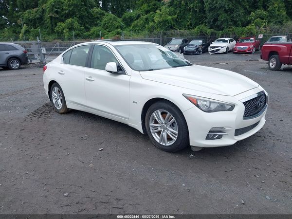 2017 INFINITI Q50 3.0T PREMIUM