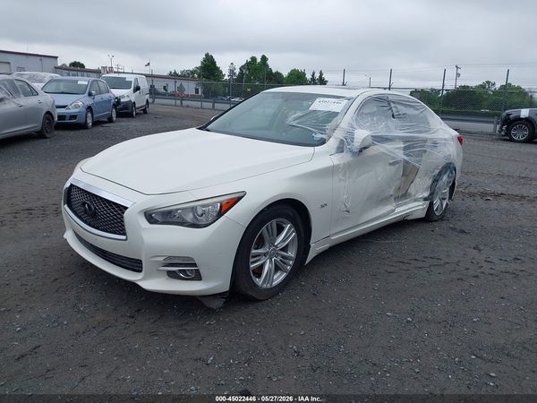 2017 INFINITI Q50 3.0T PREMIUM
