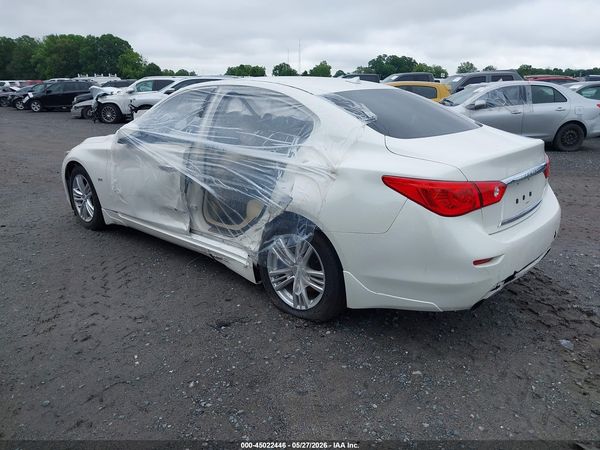 2017 INFINITI Q50 3.0T PREMIUM