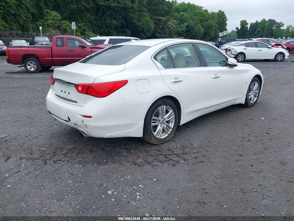 2017 INFINITI Q50 3.0T PREMIUM