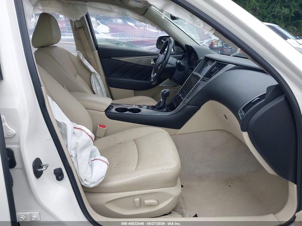2017 INFINITI Q50 3.0T PREMIUM