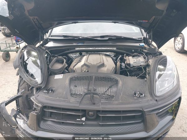 2024 PORSCHE MACAN T