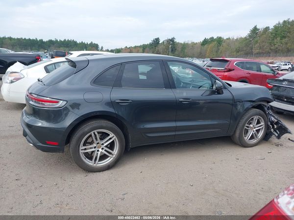 2024 PORSCHE MACAN T