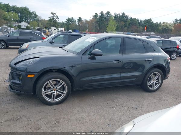 2024 PORSCHE MACAN T