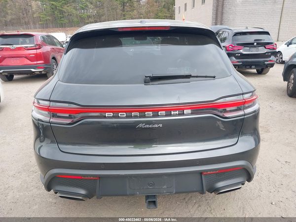 2024 PORSCHE MACAN T