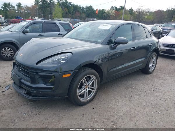 2024 PORSCHE MACAN T