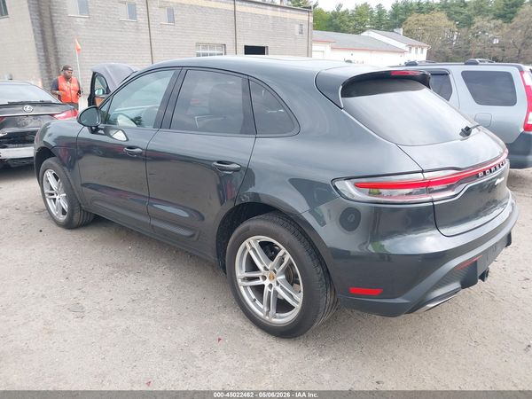 2024 PORSCHE MACAN T