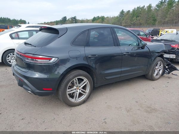 2024 PORSCHE MACAN T