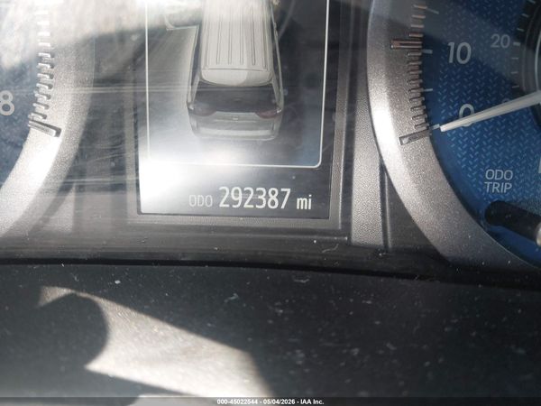 2018 TOYOTA SIENNA L 7 PASSENGER — I118