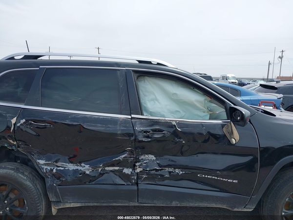2019 JEEP CHEROKEE LATITUDE 4X4