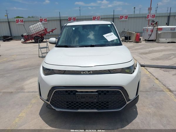 2023 KIA SOUL LX