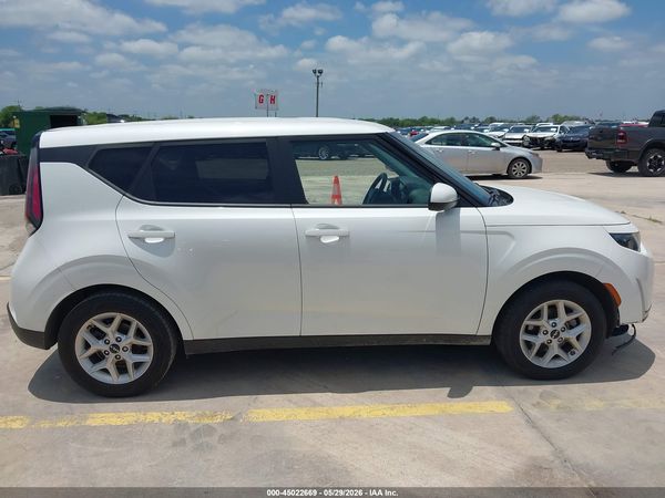 2023 KIA SOUL LX