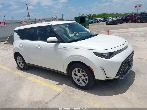 2023 KIA SOUL LX