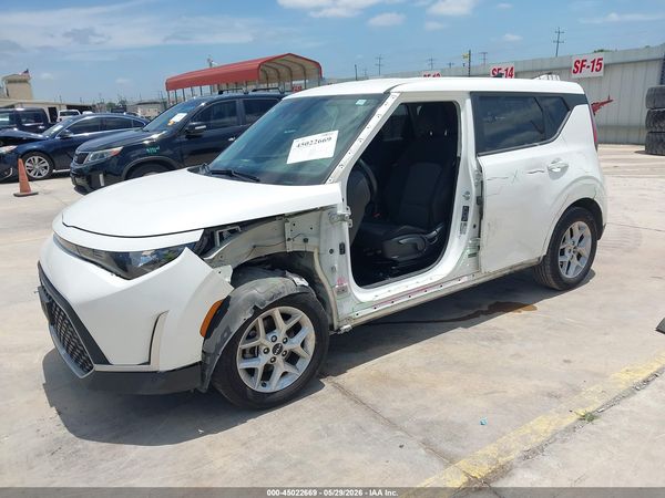 2023 KIA SOUL LX