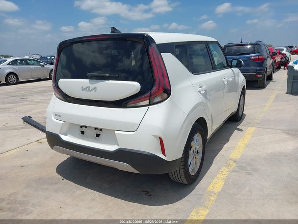 2023 KIA SOUL LX