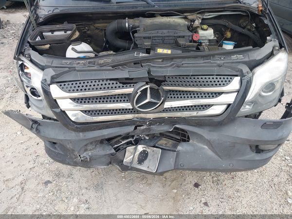 2015 MERCEDES-BENZ SPRINTER 2500 HIGH  ROOF