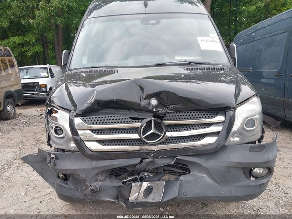 2015 MERCEDES-BENZ SPRINTER 2500 HIGH  ROOF