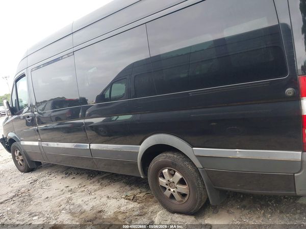2015 MERCEDES-BENZ SPRINTER 2500 HIGH  ROOF