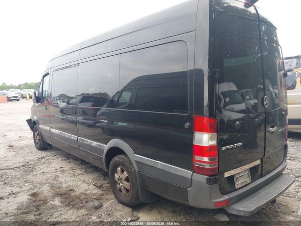 2015 MERCEDES-BENZ SPRINTER 2500 HIGH  ROOF