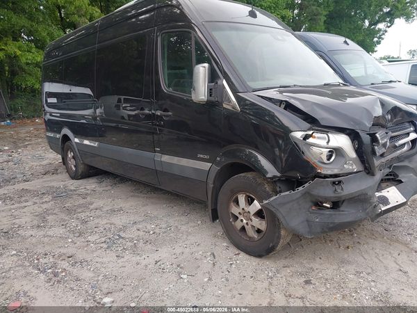 2015 MERCEDES-BENZ SPRINTER 2500 HIGH  ROOF