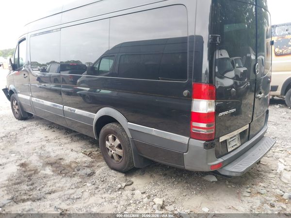 2015 MERCEDES-BENZ SPRINTER 2500 HIGH  ROOF