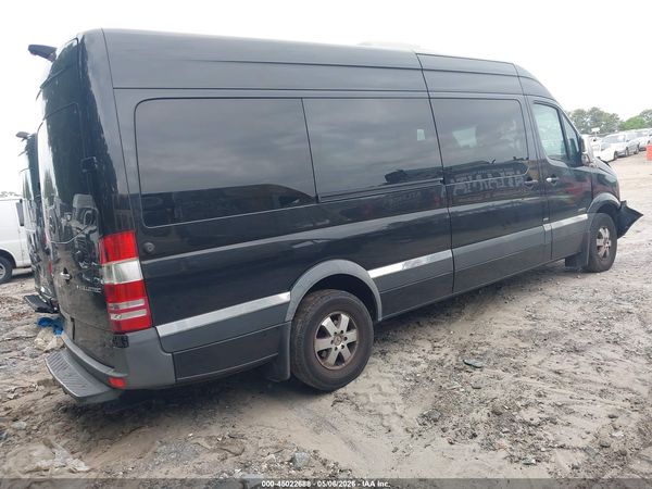 2015 MERCEDES-BENZ SPRINTER 2500 HIGH  ROOF