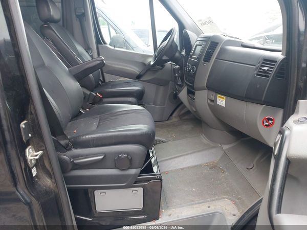 2015 MERCEDES-BENZ SPRINTER 2500 HIGH  ROOF