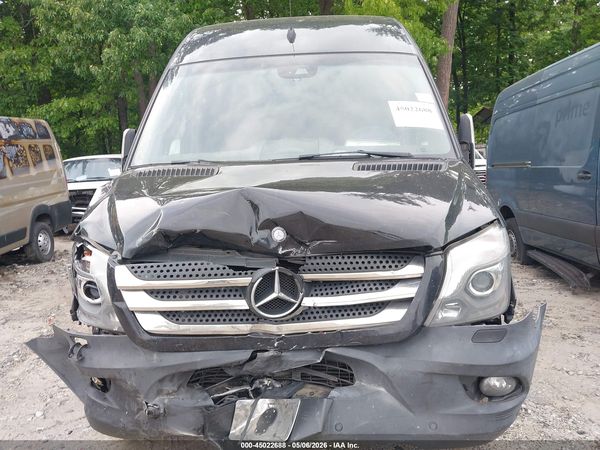 2015 MERCEDES-BENZ SPRINTER 2500 HIGH  ROOF