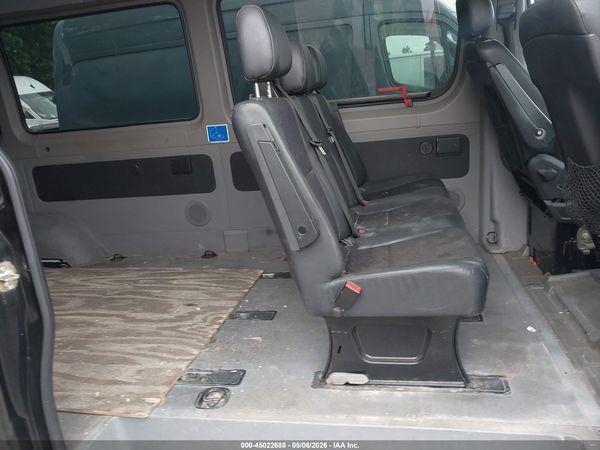 2015 MERCEDES-BENZ SPRINTER 2500 HIGH  ROOF