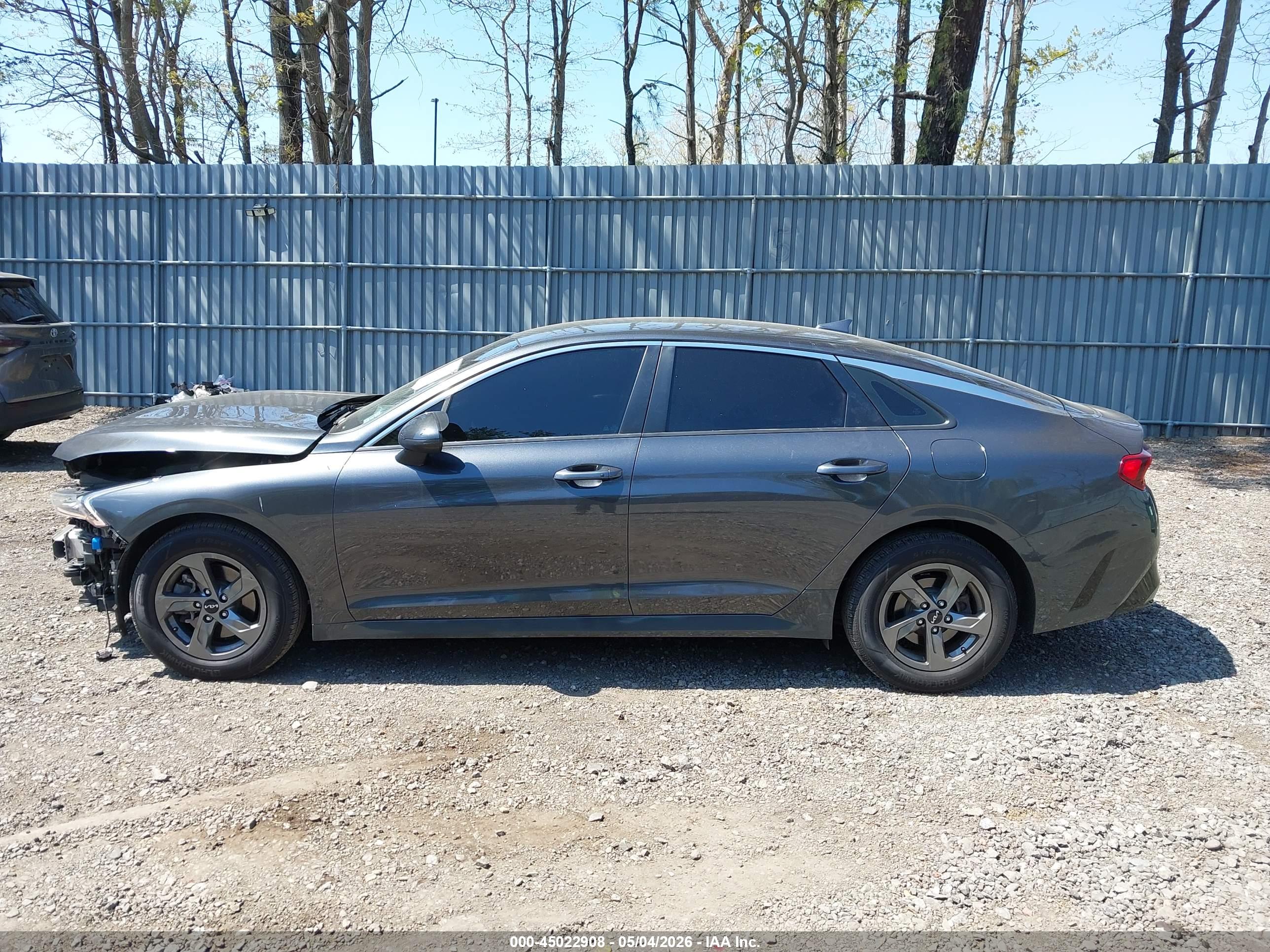 2022 KIA K5 LXS