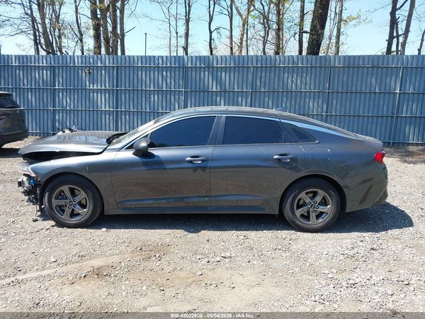 2022 KIA K5 LXS