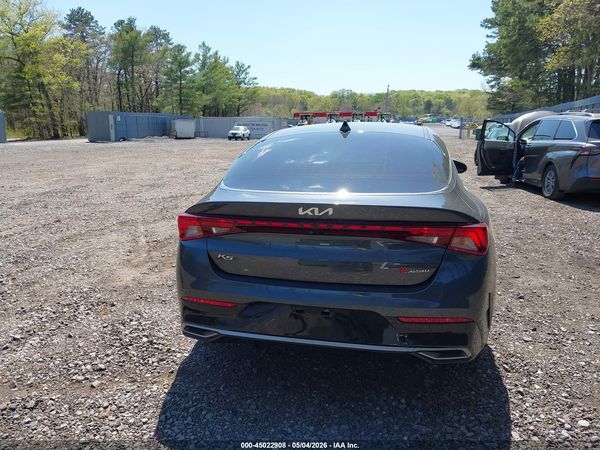 2022 KIA K5 LXS