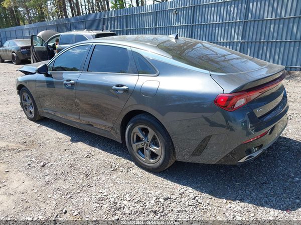 2022 KIA K5 LXS