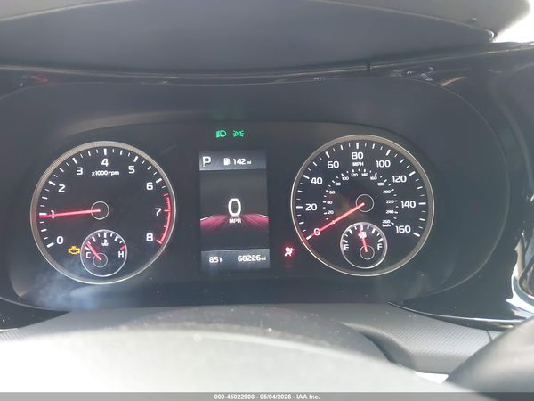 2022 KIA K5 LXS