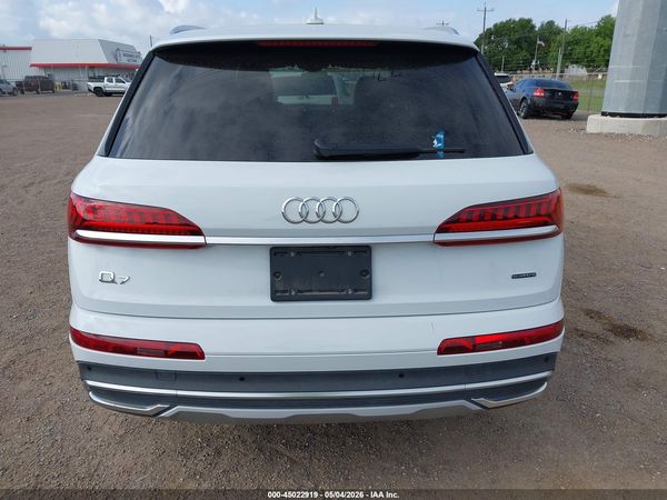 2023 AUDI Q7