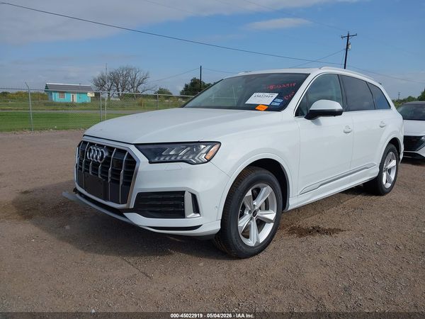 2023 AUDI Q7