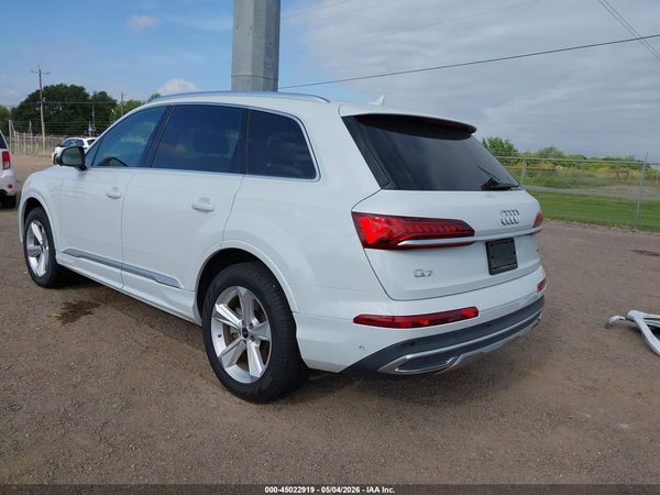 2023 AUDI Q7