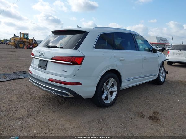 2023 AUDI Q7