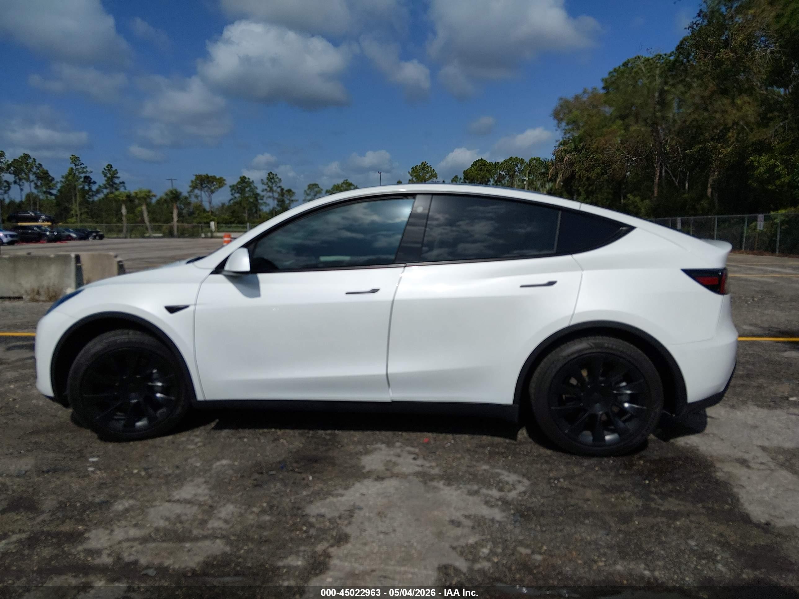 2023 TESLA MODEL Y