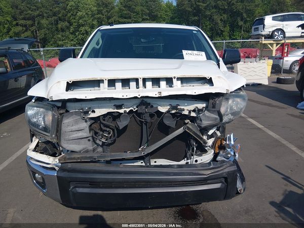 2018 TOYOTA TUNDRA SR5 5.7L V8
