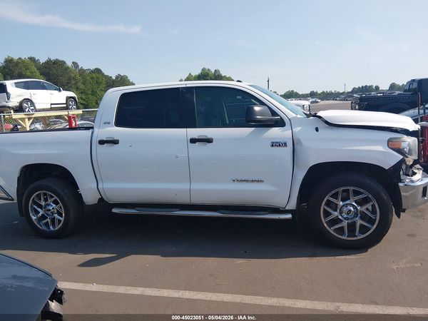 2018 TOYOTA TUNDRA SR5 5.7L V8