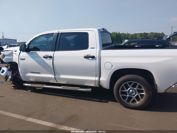 2018 TOYOTA TUNDRA SR5 5.7L V8