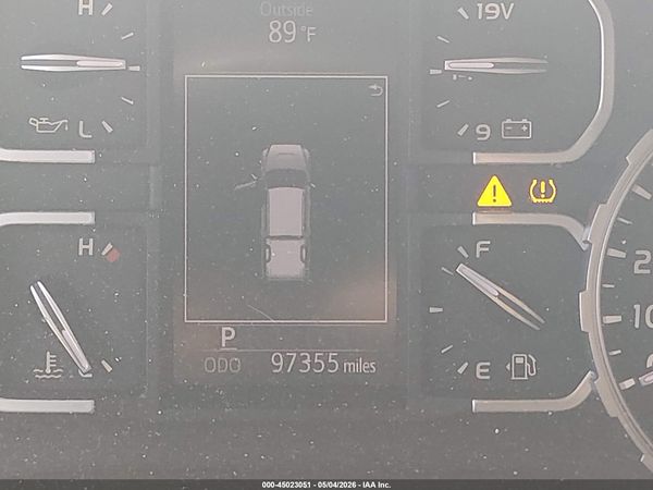 2018 TOYOTA TUNDRA SR5 5.7L V8