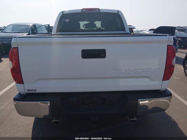 2018 TOYOTA TUNDRA SR5 5.7L V8