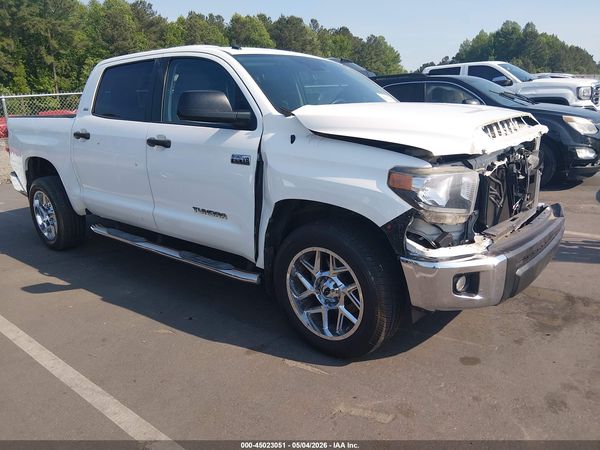 2018 TOYOTA TUNDRA SR5 5.7L V8