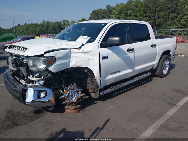 2018 TOYOTA TUNDRA SR5 5.7L V8