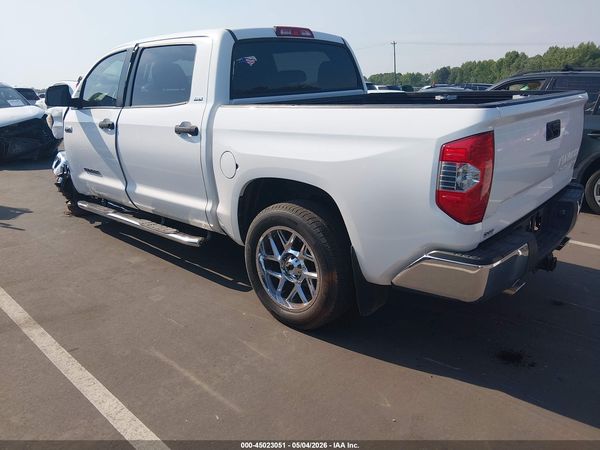 2018 TOYOTA TUNDRA SR5 5.7L V8